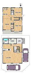 物件画像 枚方市北片鉾町　1号棟