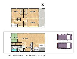 物件画像 京田辺市大住平谷　第4-1号棟