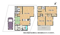 物件画像 枚方市長尾家具町 第11-1号棟