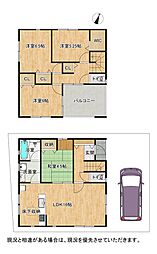 物件画像 枚方市長尾家具町　第11-9号棟