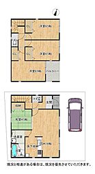 物件画像 枚方市長尾家具町　第11-10号棟