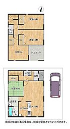 物件画像 枚方市長尾家具町 第11-11号棟