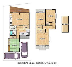 物件画像 京田辺市大住関屋