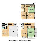 大阪府枚方市星丘2丁目46-14：物件画像