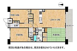物件画像 ランフォルセ枚方天の川