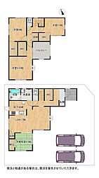 物件画像 枚方市楠葉丘1丁目 第1-1号棟