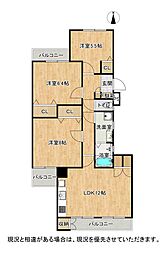物件画像 枚方三矢第1次住宅1号棟