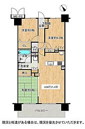 物件画像 ライオンズマンション南楠葉