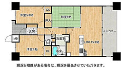 物件画像 ランフォルセ樟葉ガーデンアベニュー
