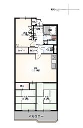 物件画像 ローズコーポ石清水