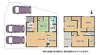京都府京田辺市草内穴口34-1：物件画像