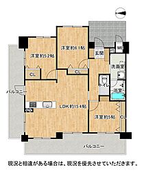 物件画像 ライオンズガーデン枚方藤坂