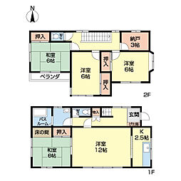 物件画像 千葉市緑区大椎町戸建