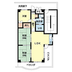物件画像 グランドヒル旭台