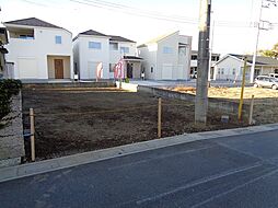 物件画像 敷地面積31坪、南東道路。建築条件ありません。