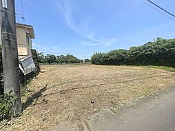 物件画像 全区画90坪以上の分譲地D区画。34条12号売地。