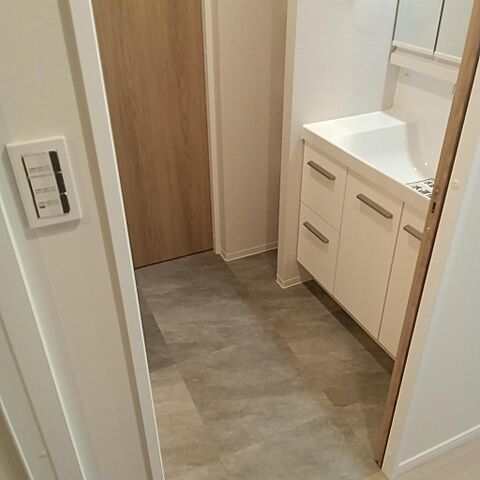 洗面 ライオンズマンション川崎貝塚 7階/-