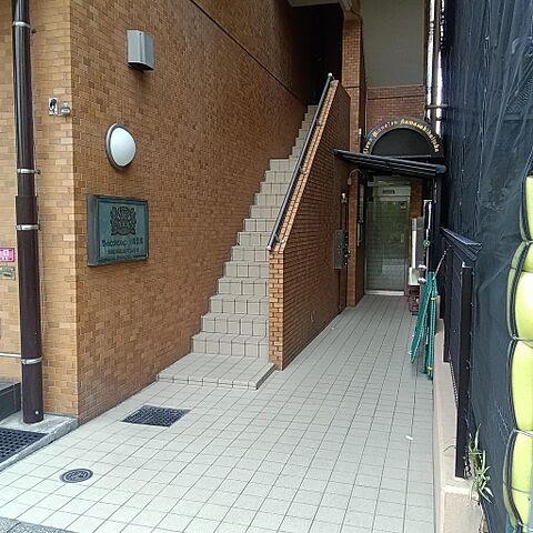 外観 ライオンズマンション川崎貝塚 7階/-