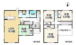 物件画像 北葛城郡河合町泉台3丁目