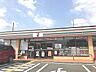 周辺：セブンイレブン 香芝北今市店