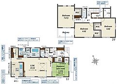物件画像 北葛城郡王寺町本町4丁目