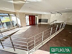 エントランスの画像