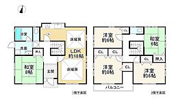 物件画像 香芝市真美ヶ丘7丁目