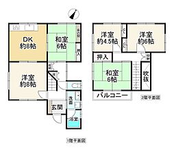 物件画像 上牧町緑ヶ丘2丁目