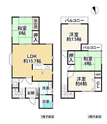 香芝市別所