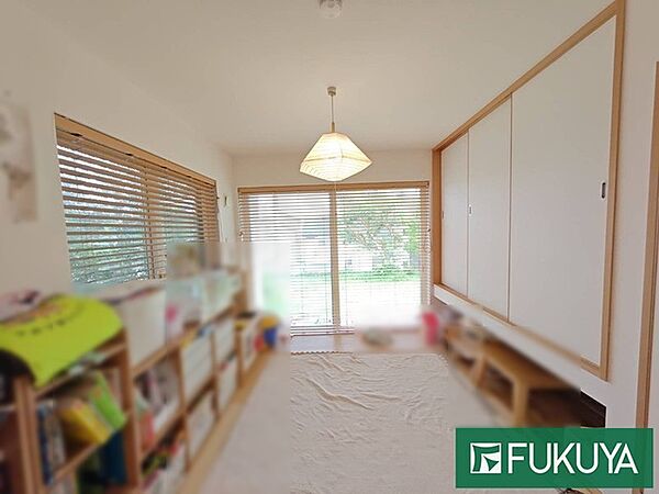 子供部屋