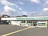 周辺：ファミリーマート 香芝高山台店