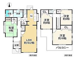上牧町葛城台5丁目