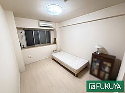 寝室の画像