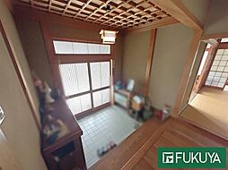 玄関の画像