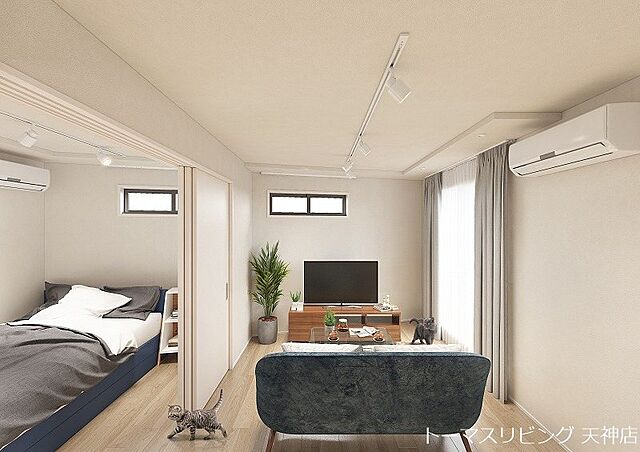 リビング/ダイニング