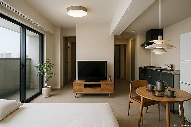 リビング/ダイニング