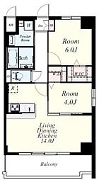 Plaisir薬院terrace 10階
