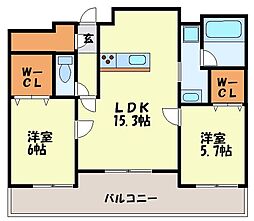 西鉄天神大牟田線 高宮駅 徒歩9分