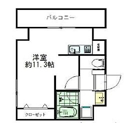 AXIS平尾1番館 7階