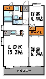 クリエート薬院 5階