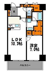 西鉄天神大牟田線 薬院駅 徒歩6分