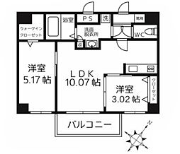 MODERN PALAZZO天神AXIA 13階/1302