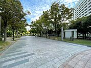 天神中央公園（1303m）
