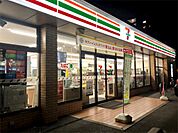 セブンイレブン 福岡大手門1丁目店（100m）