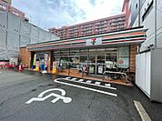 セブンイレブン 福岡舞鶴1丁目店（223m）