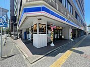 ローソン 福岡舞鶴交番前店（143m）