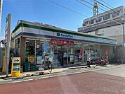 ファミリーマート 福岡城西三丁目店（423m）