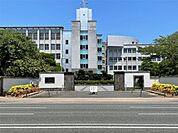 福岡県立修猷館高校（1044m）