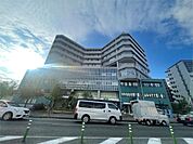 浜の町病院（1657m）
