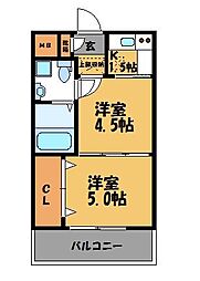 エステート・モア・警固本通り 4階/-